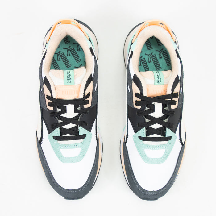 WMNS Mirage Sport Pastel (Puma White/Ebony)