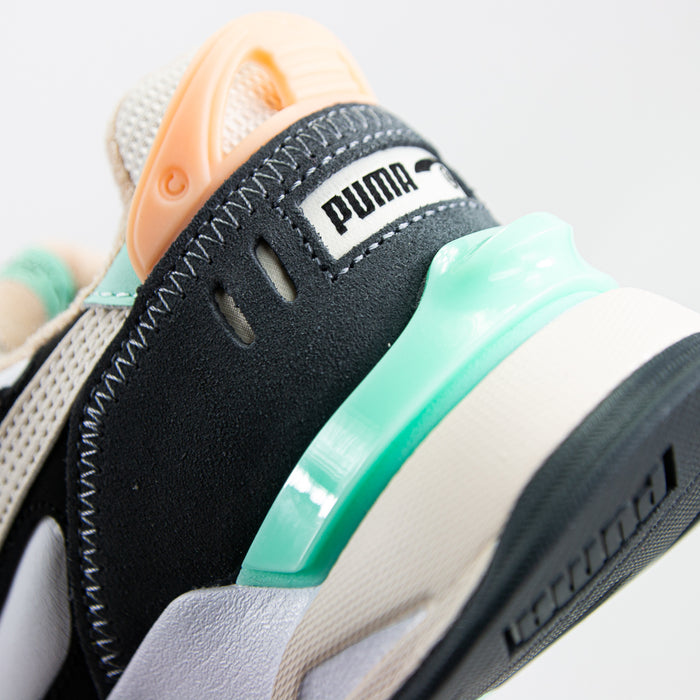WMNS Mirage Sport Pastel (Puma White/Ebony)