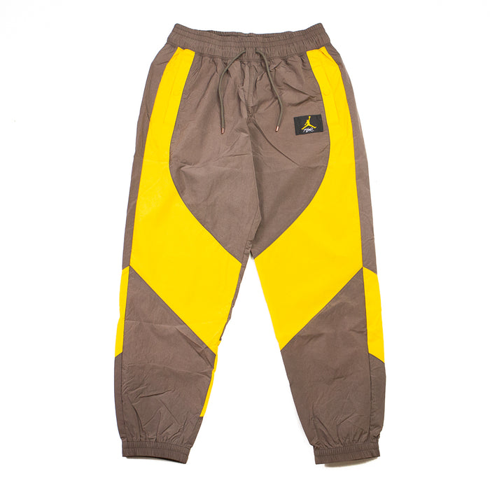 WMNS Jordan Woven Pant (Ironstone/University Yellow)