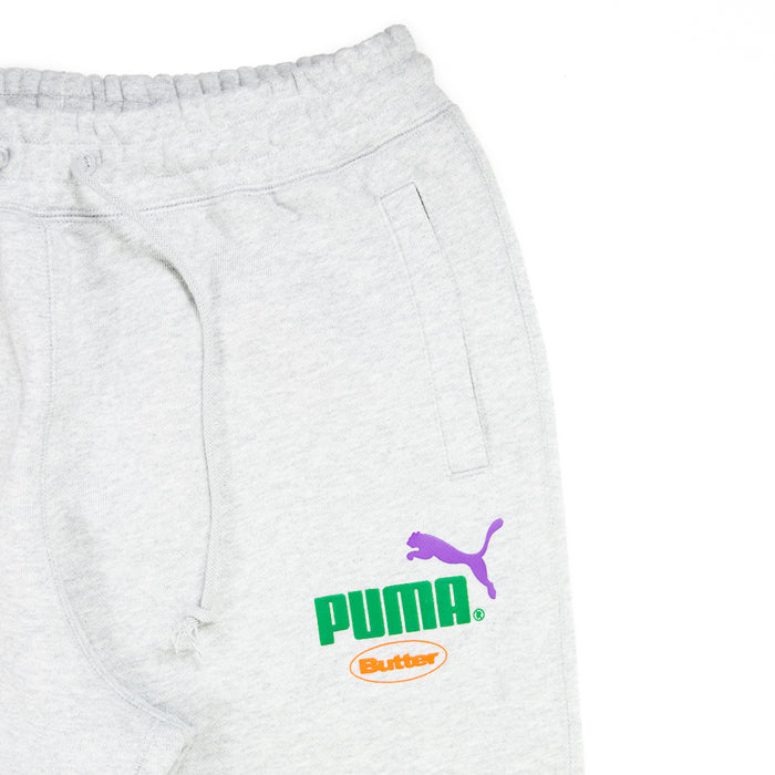 Puma x Butter Goods Sweatpants (Gray)