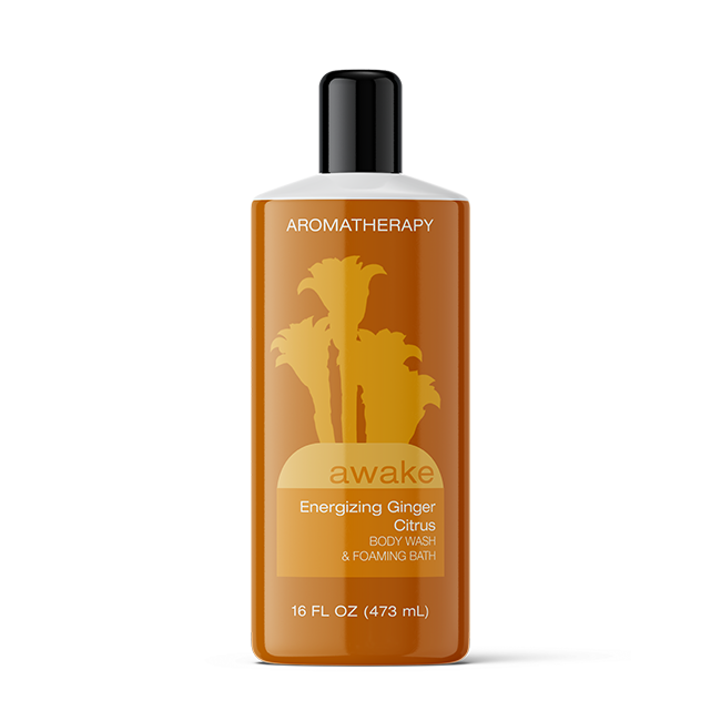 Xtracare Aromatherapy Awake Body Wash & Foaming Bath