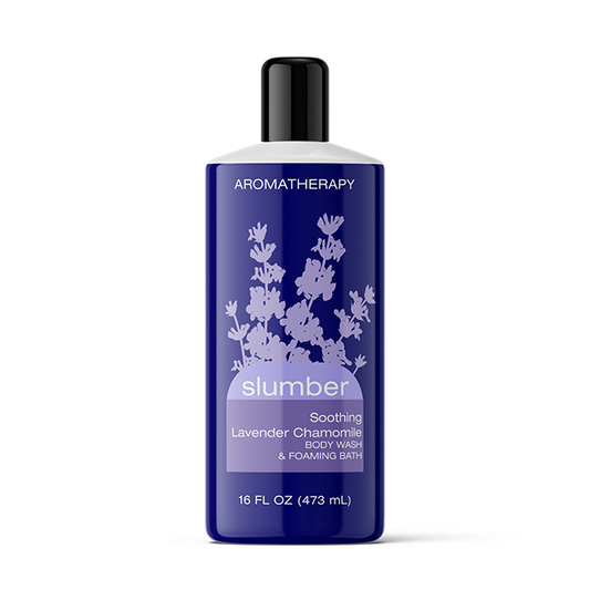 Xtracare Aromatherapy Slumber Body Wash & Foaming Bath