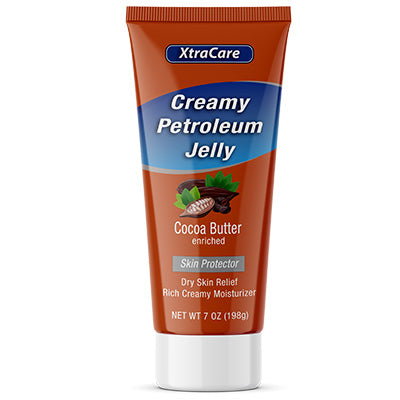 Xtracare Creamy Petroleum Jelly - Cocoa Butter 127g