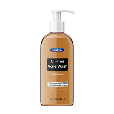 XtraCare Oil-Free Acne Wash Facial Cleanser