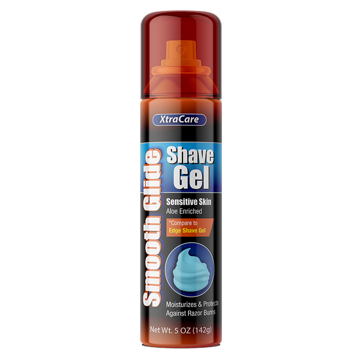XtraCare Smooth Glide Shave Gel