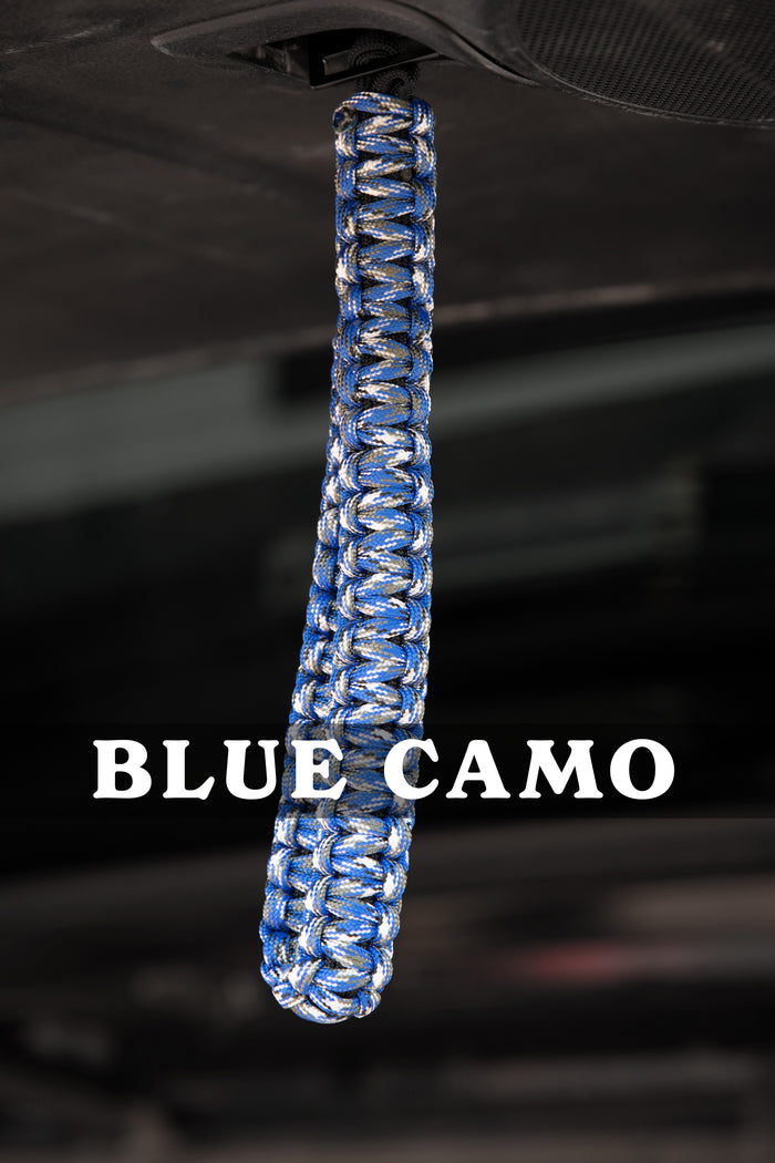 BLUE CAMO