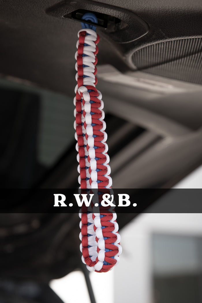 RED WHITE AND BLUE