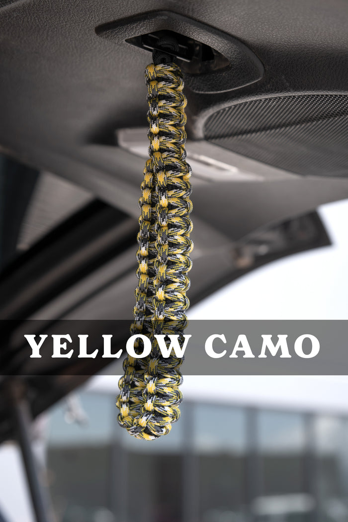 YELLOW CAMO