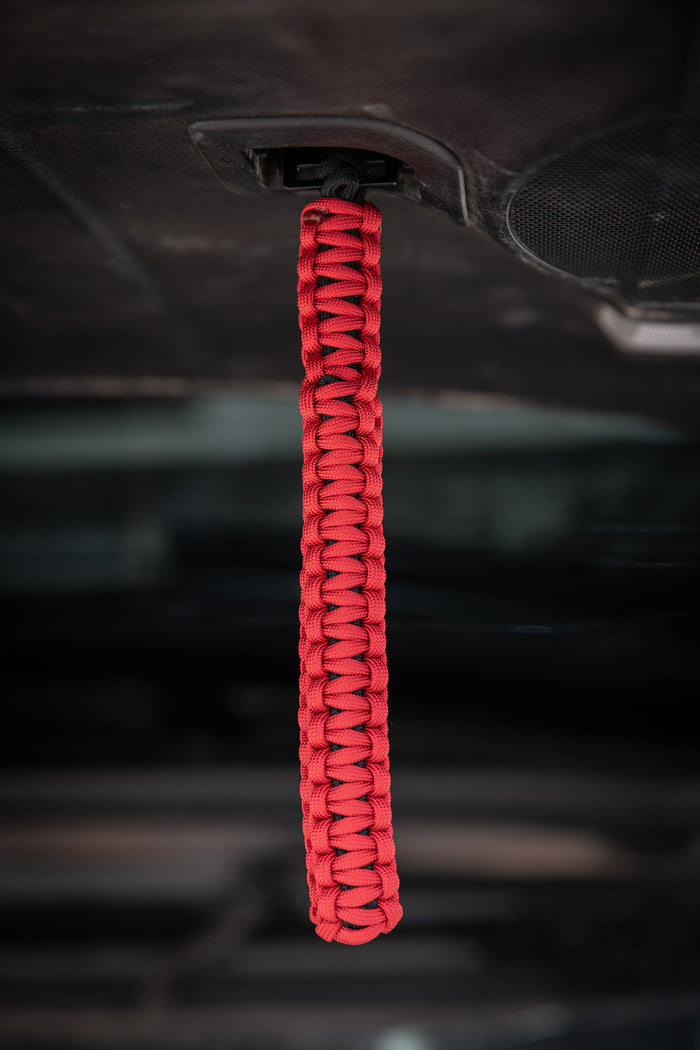 Yota Twins Paracord Hatch Strap For 4Runner (2010-2024)