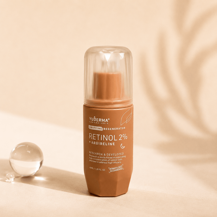 Yuderma Renewcell Retinol 2% + Argireline Serum - Cosmosentials