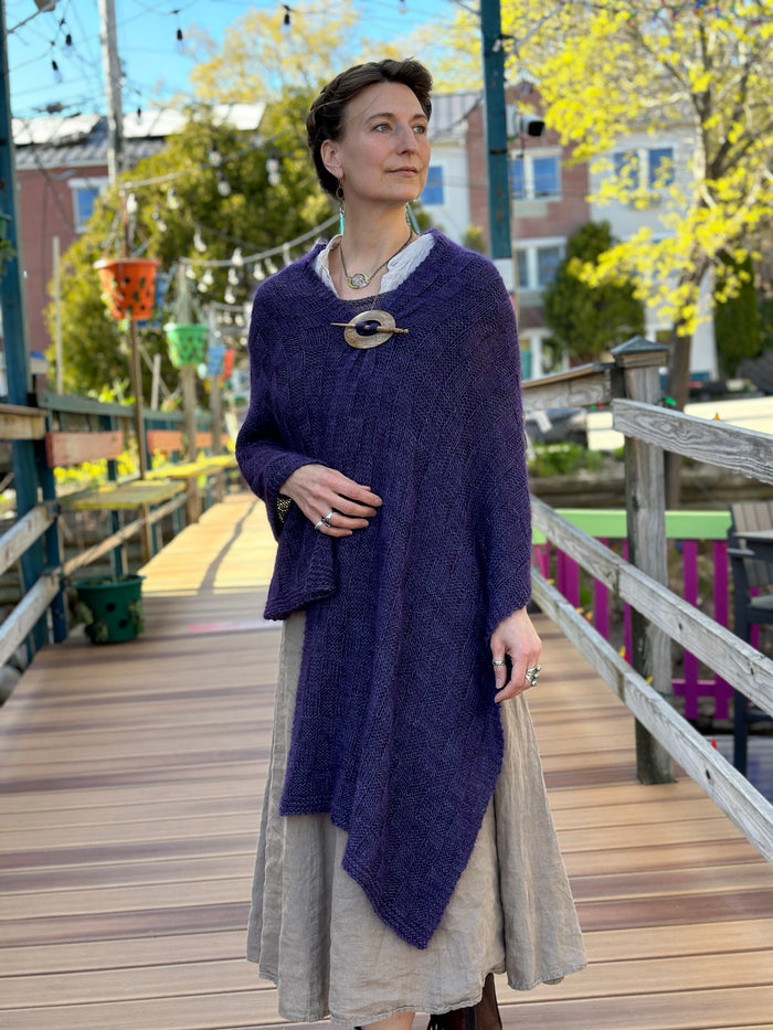 Zephyrus Wrap Kits by Seven Sisters Arts Yarn