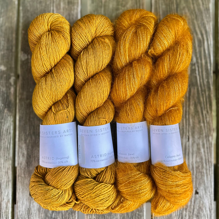 Amber