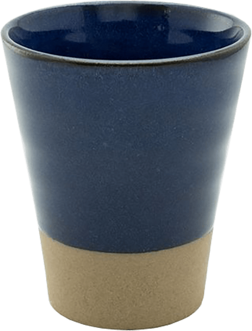Zero Japan 200ml Jeans Blue mug | tea accessories New Zealand | t leaf T
